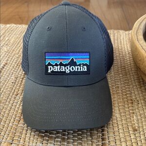Patagonia | Logo Embroidered Trucker Hat